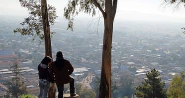 Curicó y Romeral siguen bajo alerta ambiental por segundo día consecutivo