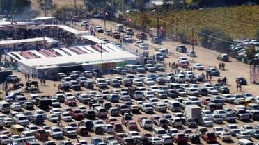 Oficial: Suspenden la Fiesta de la Chicha de Rincón de Mellado debido a la crisis económica por alza de combustibles