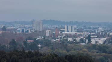 Primera Pre Emergencia Ambiental regirá desde este martes a miércoles en Curicó y Romeral