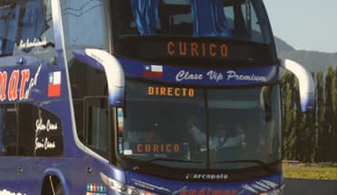 Pasajeros sostienen que empresa de buses se niega a utilizar paraderos ubicados en Avenida Alessandri