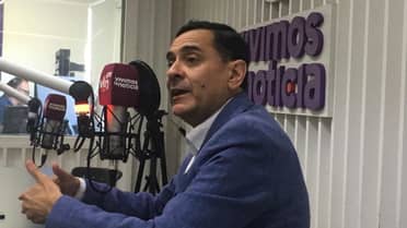 Alcalde Javier Muñoz desmiente supuesto rol en asignación cargos públicos en Sagrada Familia