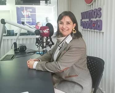 Macarena Pons reafirmó su precandidatura a la alcaldía de Curicó