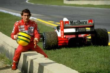Este 1 de mayo se cumplen 30 años sin Ayrton Senna