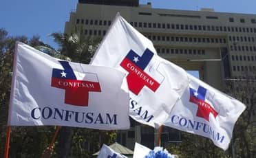 Salud municipal convocó a paro nacional en rechazo al presupuesto para el 2023