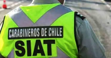 Carabineros detuvo en Rauco a conductor ebrio que atropelló y mató a ciclista en Talca