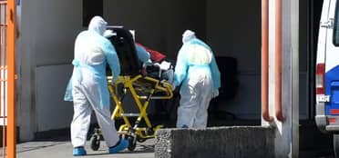 El Maule recibió primer paciente Covid-19 trasladado desde Santiago