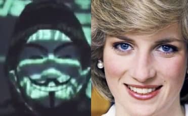 Anonymus revelaría pruebas de que la familia real mandó asesinar a la princesa Diana