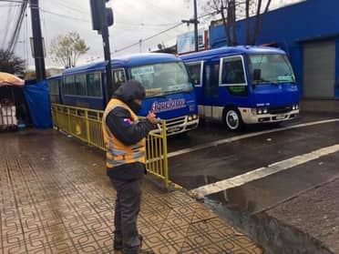 ASOBUS Curicó descarta rebaja de pasajes pese a fuerte caída en el precio de los combustibles
