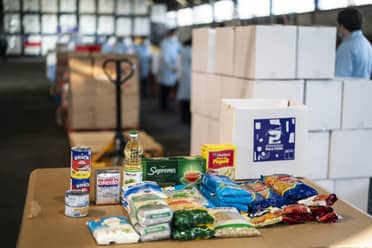 Gobierno explicó que instructivo para entrega de cajas de ayuda “sirvió de borrador” para la elaboración de nuevo protocolo