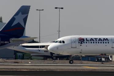 Latam y un posible apoyo estatal: "Nos parece que corresponde, que es justo"
