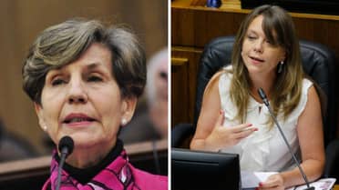 Isabel Allende en respuesta a Ena von Baer: “Ni siquiera mencionar a Salvador Allende la salvó de esta derrota”