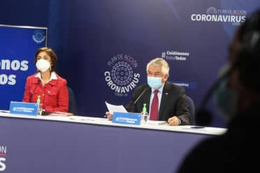 Gobierno anuncia medidas de desconfinamiento para Aysén y Los Ríos: Adultos mayores podrán salir una vez al día