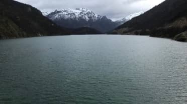 Embalse Ancoa alcanzó su máxima capacidad de llenado