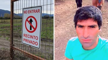 Revelan nuevos antecedentes del asesinato de campesino en Villa Prat
