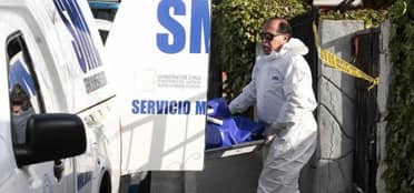 Hombre muere tras caída accidental en su vivienda en Teno