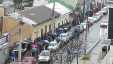 Seremi de Justicia reconoce que oficinas provinciales del Registro Civil están en una situación crítica