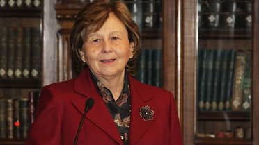 Fallece Mónica Jiménez a los 79 años, ex ministra de Educación de Michelle Bachelet