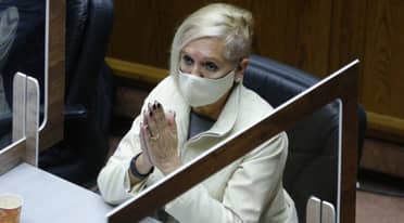 Caso Ámbar: Senado rechaza acusación constitucional contra ministra Silvia Donoso