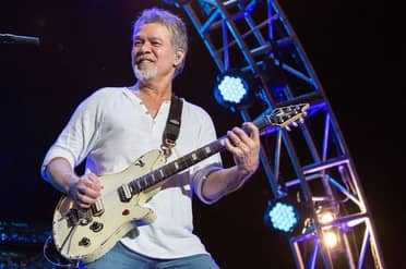 A los 65 años murió Eddie Van Halen, el músico que revolucionó la guitarra eléctrica