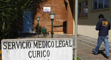 Servicio Médico Legal de Curicó cerrará sus instalaciones hasta el 31 de diciembre