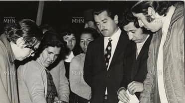 Hace 50 años concejal Leoncio Saavedra fue designado por Salvador Allende como intendente de Curicó