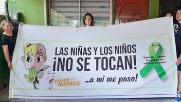 Profesora de Talca caminará hasta Santiago para exigir mayores penas contra abusadores sexuales