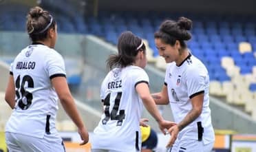 Javiera Grez anota en triunfo de Colo Colo en su estreno en el Torneo Nacional