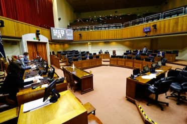 Senado aprobó extensión del Estado de Excepción Constitucional de Catástrofe