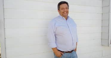 Precandidato Rafael Valenzuela pidió siete deseos para el 2021 en apoyo al comercio hualañecino