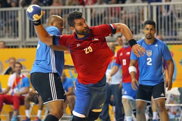 Chile tiene nómina para el Mundial de Balonmano de Egipto 2021
