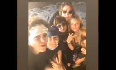 Polémica tras fiesta electrónica bajo un puente en el Río Mapocho