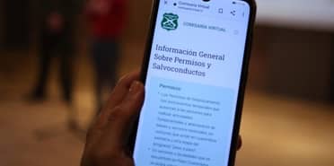 Quien porte un permiso falso se arriesga a penas que comienzan en los 3 años y 1 día
