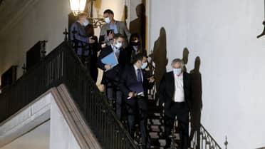 Tercer retiro: Gobierno plantea diálogo amplio para zanjar "diferencias" en el oficialismo