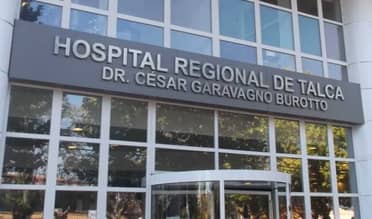 Colmed denunció colapso en servicio de urgencias del Hospital de Talca