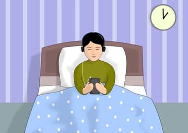 ¿Por qué repasamos nuestras preocupaciones antes de dormir?