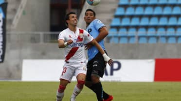 Pablo Corral: "Por mi estaría jugando, pero debo ser paciente con mi recuperación"