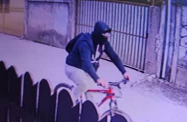 Detienen a ciclista que abusó sexualmente a enfermera de Santa Fe