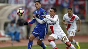 EN VIVO | Universidad de Chile Vs. Curicó Unido