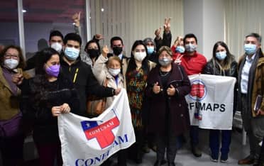 Consejo Regional del Maule aprobó recursos para construir y equipar Cesfam de Curanipe