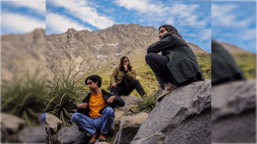 Este miércoles la banda curicana “Ojo Parlante” lanzará su primer EP