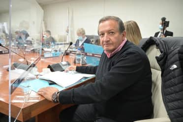 Consejero regional Román Pavez solicita visita inspectiva a obras de Hospital Provincial