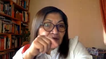 Elisa Loncón y reconocimiento de naciones preexistentes: "No es un tema antojadizo de los pueblos indígenas"