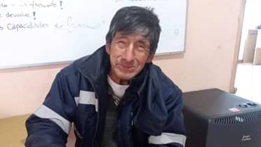 Con vida fue encontrado adulto mayor desaparecido en Curicó