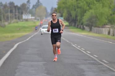 Corrida por la inclusión registró masiva participación en Pelarco