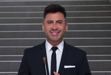 Alexis Quiroz es el nuevo director musical de Mataquito Big Band