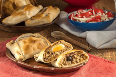 La empanada y asados serán más caros en estas fiestas patrias