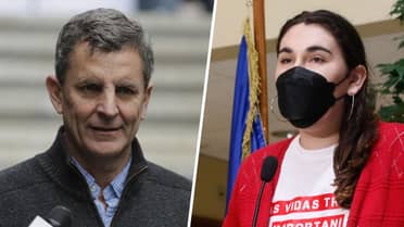 “Usted no puede exigir derecho a abortar, porque jamás podrá abortar y tampoco puede exigir su derecho a menstruar"
