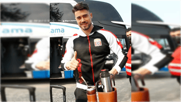 JP Gómez en VLN Deportes: "Quiero agradecer todo el cariño que me entregó la gente de Curicó"
