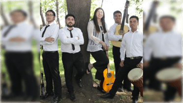 Romeralinos clasificaron para el Festival de la Guinda que se realizará este viernes y sábado