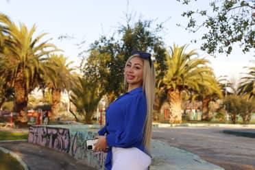 Naya Fácil asegura que no se entregará a la justicia: "No me voy a mover de acá"